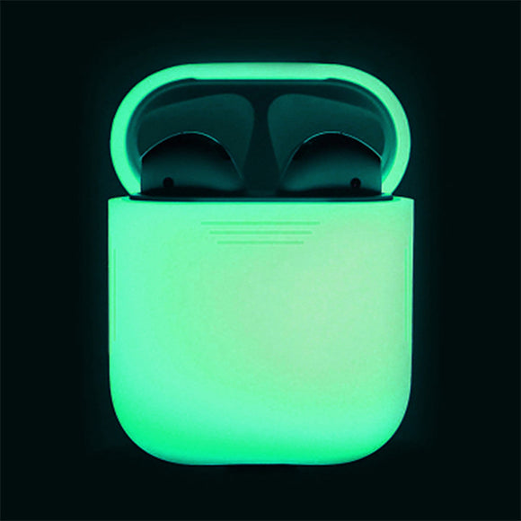 Noctilucence Silicone Case For Apple Airpods