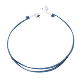 for AirPods Strap, Premium Quality Stouch for iPhone 7 / 7Plus Air Pods Sports Strap Wire Rope Connector for Apple Airpods