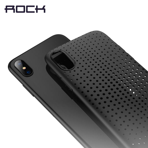 Breathing Case for iPhone X