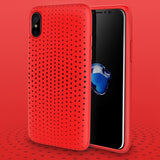 Breathing Case for iPhone X