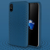 Breathing Case for iPhone X