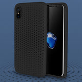 Breathing Case for iPhone X