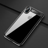 iPhone X Case ROCK Slim Full Protective PC & TPU Silicone
