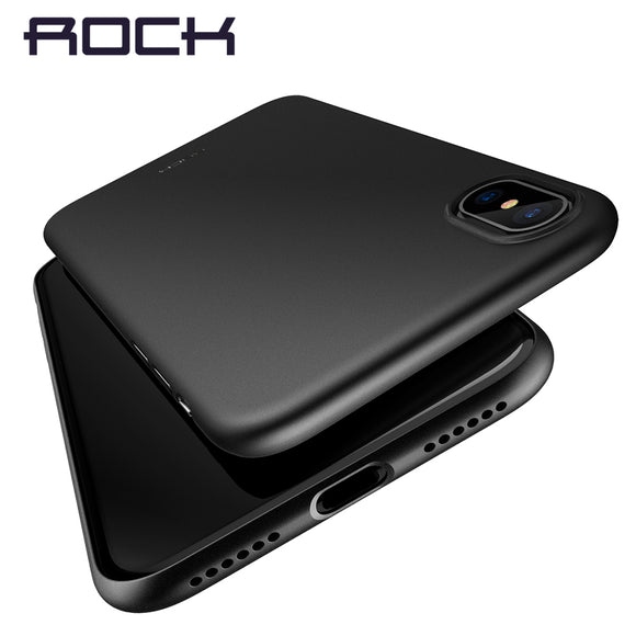 Case for iPhone X Rock Slim