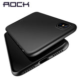 Case for iPhone X Rock Slim