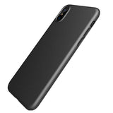 Case for iPhone X Rock Slim