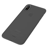 Case for iPhone X Rock Slim