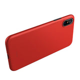 Case for iPhone X Rock Slim
