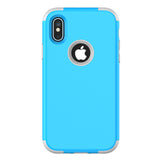 iPhone X Case Full Protection ( FREE Screen Protector Film )