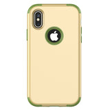 iPhone X Case Full Protection ( FREE Screen Protector Film )