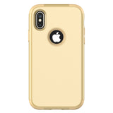 iPhone X Case Full Protection ( FREE Screen Protector Film )