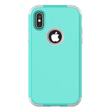 iPhone X Case Full Protection ( FREE Screen Protector Film )