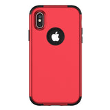 iPhone X Case Full Protection ( FREE Screen Protector Film )