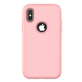 iPhone X Case Full Protection ( FREE Screen Protector Film )