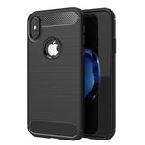 iPhone X Case Slim Anti-Scratch Smart Protection ( FREE Screen Protector Film )