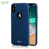 iPhone X Leshield Series PC Hard Back Cover