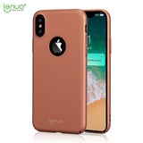 iPhone X Leshield Series PC Hard Back Cover