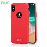 iPhone X Leshield Series PC Hard Back Cover