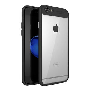 ARTISOME Ultra Slim Case For iPhone 6 6S 7 Plus 8 X Protective TPU PC Back Cover For iPhone X 8 7 6S 6 Plus Case Coque