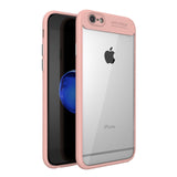 ARTISOME Ultra Slim Case For iPhone 6 6S 7 Plus 8 X Protective TPU PC Back Cover For iPhone X 8 7 6S 6 Plus Case Coque