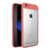 ARTISOME Ultra Slim Case For iPhone 6 6S 7 Plus 8 X Protective TPU PC Back Cover For iPhone X 8 7 6S 6 Plus Case Coque