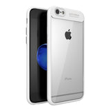 ARTISOME Ultra Slim Case For iPhone 6 6S 7 Plus 8 X Protective TPU PC Back Cover For iPhone X 8 7 6S 6 Plus Case Coque