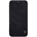 Apple iPhone X Case in Natural Texture Leather