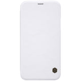 Apple iPhone X Case in Natural Texture Leather