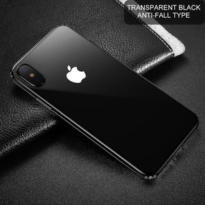 Baseus Soft TPU Silicone Case For iPhone X Ultra Thin Slim