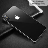 Baseus Soft TPU Silicone Case For iPhone X Ultra Thin Slim