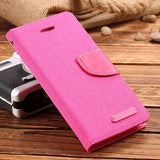 iPhone X 8 7 5S SE 5 Case Wallet Flip Card Slot Cover