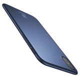 Baseus Luxury Phone Case For iPhone X Ultra Thin Slim Back Cover Case