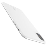 Baseus Luxury Phone Case For iPhone X Ultra Thin Slim Back Cover Case