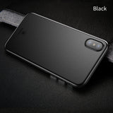 Baseus Phone Bag Cases For iPhone X Ultra Thin Slim Cover