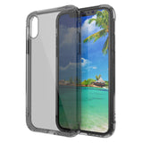 Rugged Crystal For iPhone X ( FREE Gift inside )