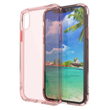 Rugged Crystal For iPhone X ( FREE Gift inside )