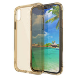 Rugged Crystal For iPhone X ( FREE Gift inside )