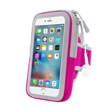 2017 Hot Sport Bags Armband Gym Outdoor Running Arm Band Cover Case For iphone 7 Sport Accessories #EW
