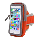 2017 Hot Sport Bags Armband Gym Outdoor Running Arm Band Cover Case For iphone 7 Sport Accessories #EW
