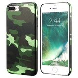 iPhone Camouflage Armor Case