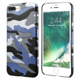 iPhone Camouflage Armor Case