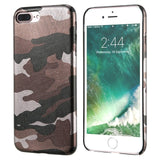 iPhone Camouflage Armor Case