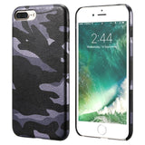 iPhone Camouflage Armor Case
