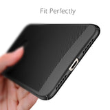 iPhone Matte Hard Plastic Case For iPhone