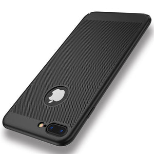 iPhone Matte Hard Plastic Case For iPhone