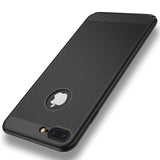 iPhone Matte Hard Plastic Case For iPhone