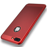iPhone Matte Hard Plastic Case For iPhone