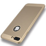 iPhone Matte Hard Plastic Case For iPhone