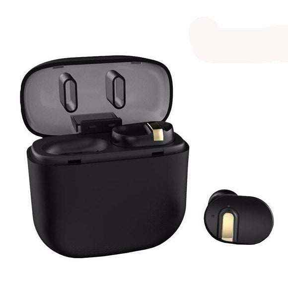 Mini Bluetooth Wireless In-ear Earpiece AIR Cordless Headphones