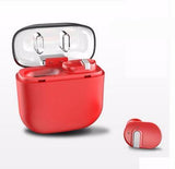Mini Bluetooth Wireless In-ear Earpiece AIR Cordless Headphones